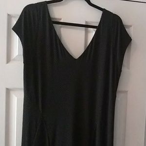 Beautiful polka dot RALPH LAUREN dress size XL.